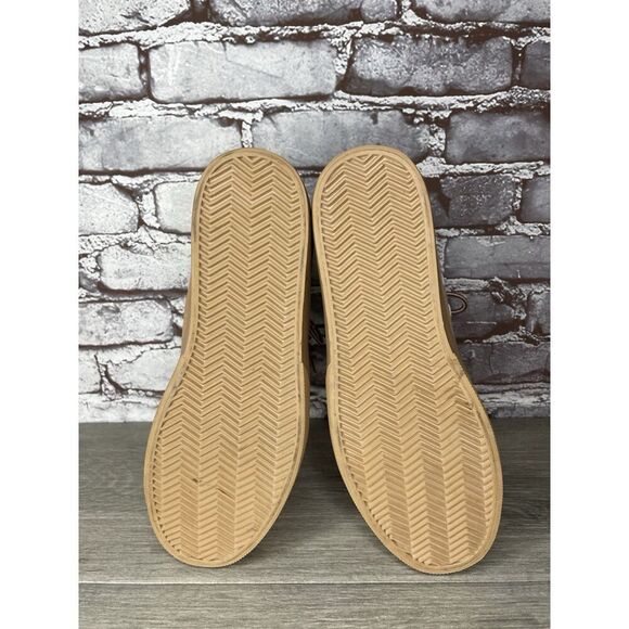 BANGS Shoes Hi Top Carolina Trees Rust Black High Top Sneakers Women 8.5M US/39 - Picture 8 of 16